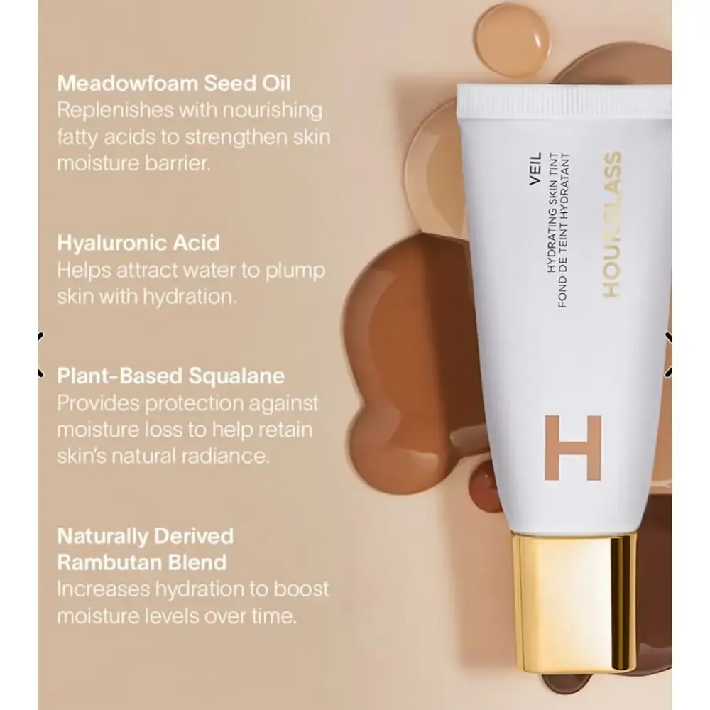 Hourglass  Veil™ Hydrating Skin Tint Foundation | Shade 11